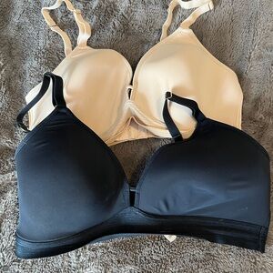 Lively spacer bras
